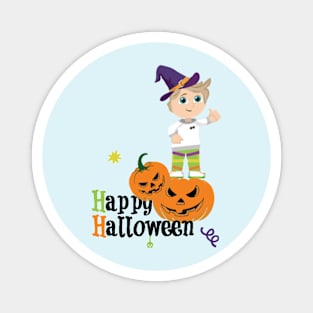 Halloween Magnet